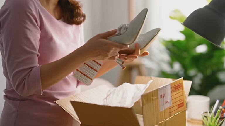 お手持ちの箱でOK