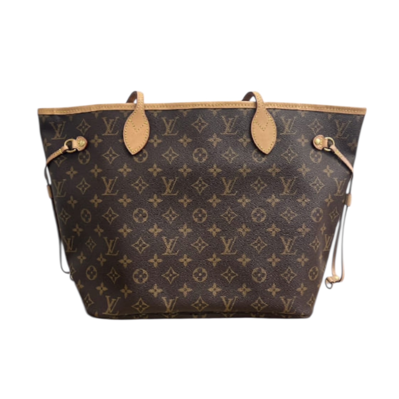 ルイヴィトン モノグラム ネヴァーフルMM