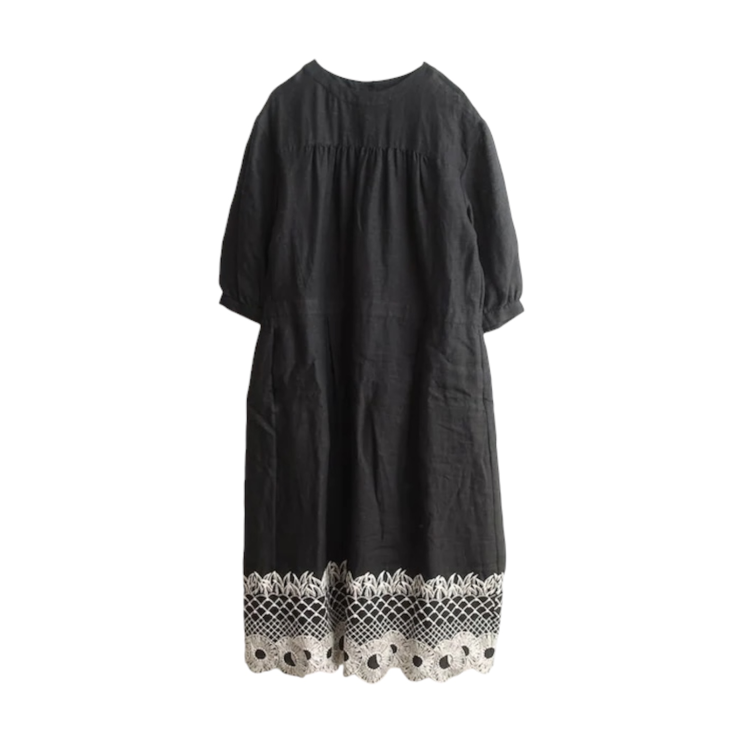 ミナペルホネン ananas ドレス