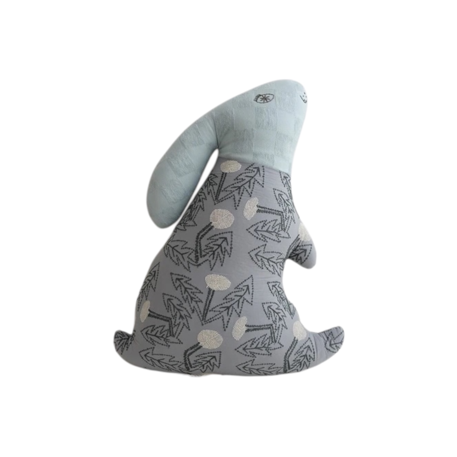 ミナペルホネン tanpopo うさぎクッション