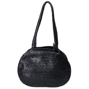 ヨーガンレール ゴートレザー イントレチャート ショルダーバッグ