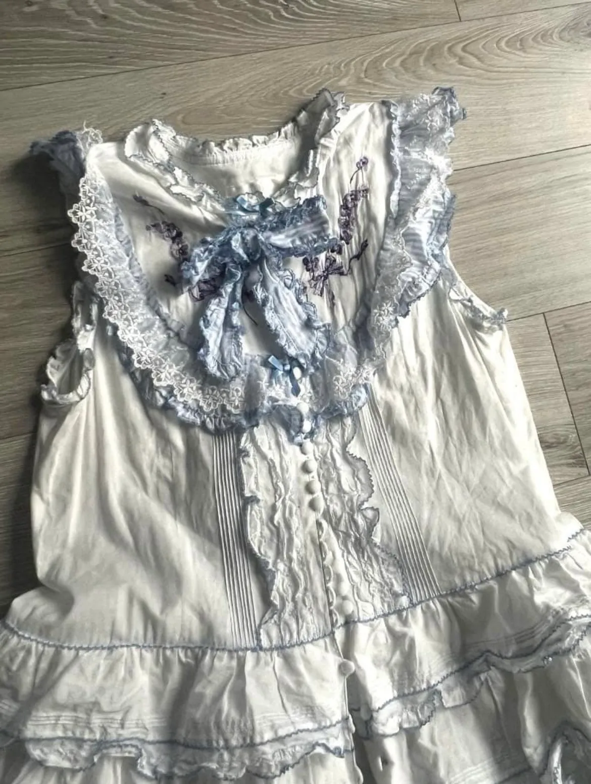 商品の細部写真2