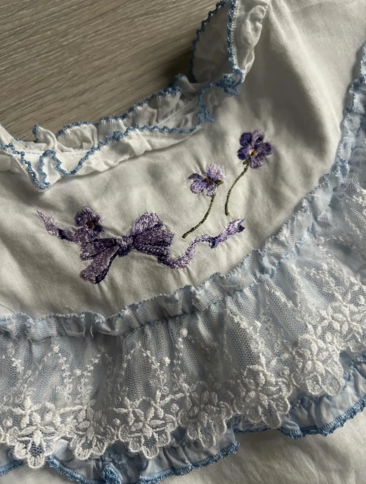 商品の細部写真4