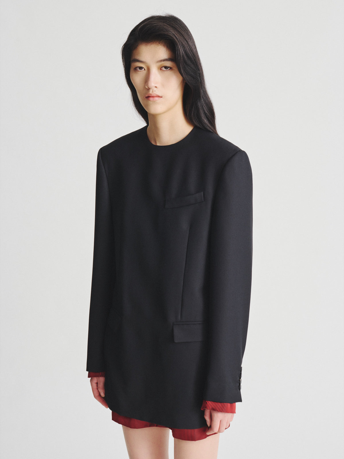 KRIS VAN ASSCHE Dress 01