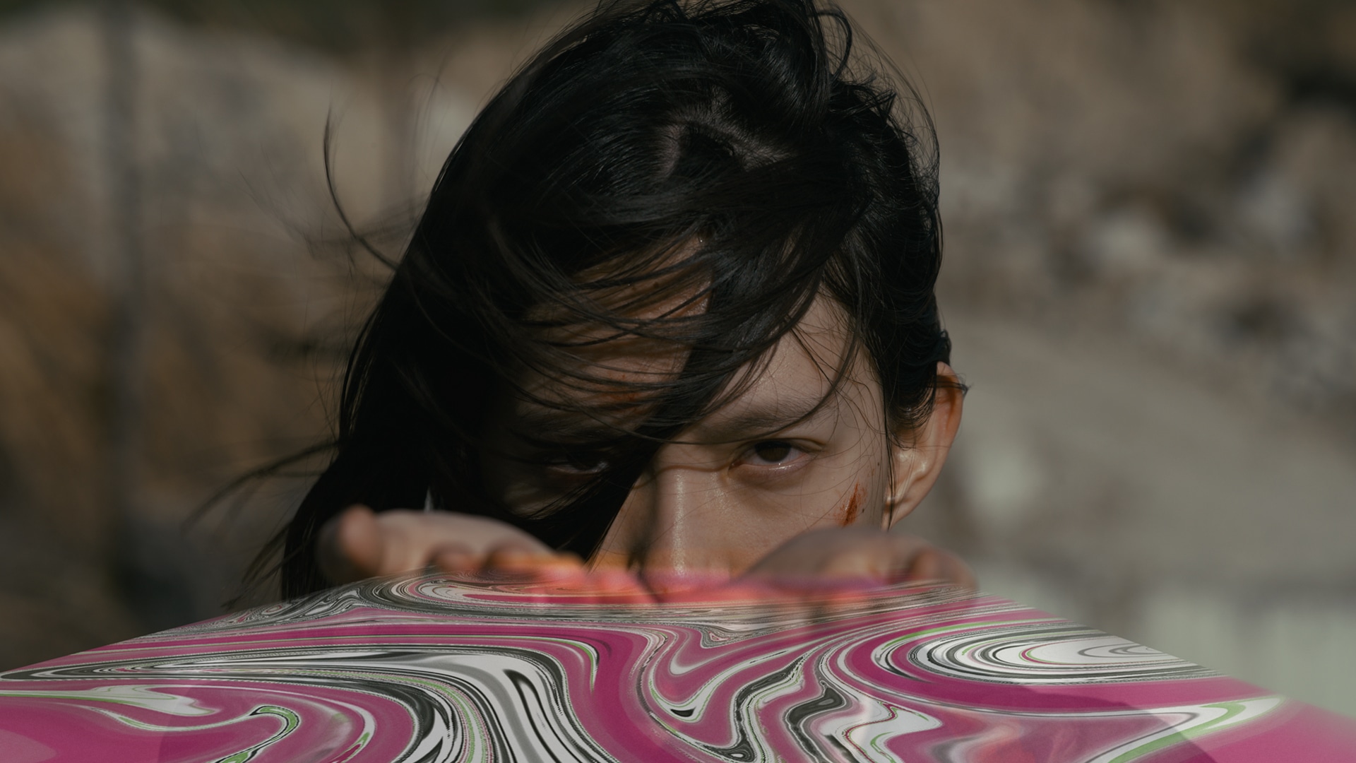 UNDERCOVER 映画UNDERGIRL 公式ビジュアル